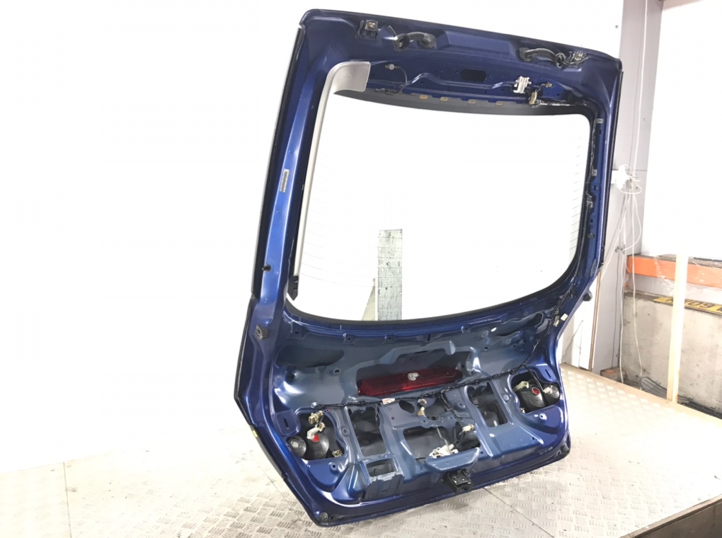 Крышка багажника (дверь 3-5) бу для Mazda 6 2.0 i, 2004 г. контрактный из Европы бу