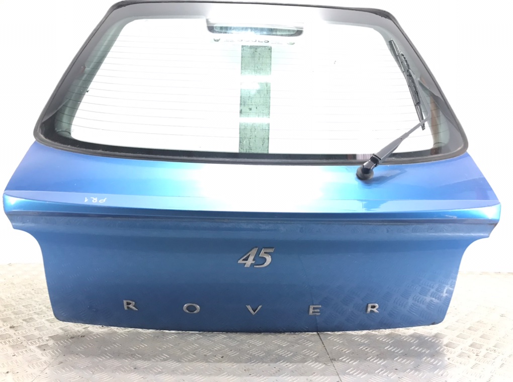 Крышка багажника - Rover 45 (2000-2005)