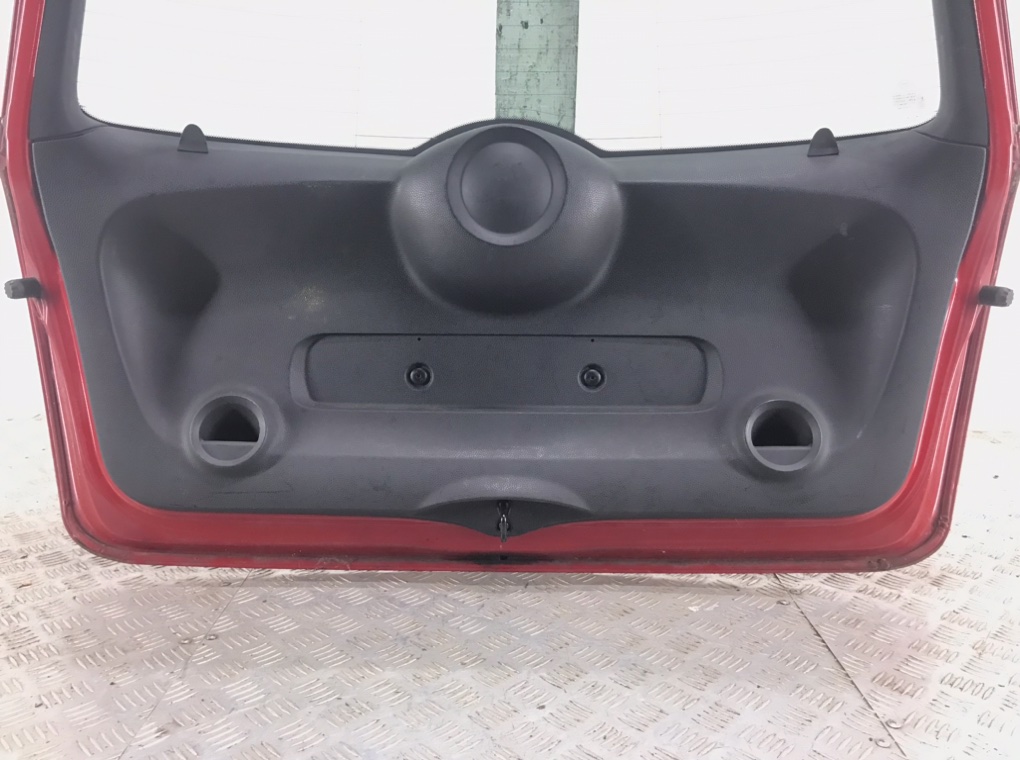 Крышка багажника (дверь 3-5) бу для Mini Cooper R56 1.6 i, 2010 г. контрактный из Европы бу