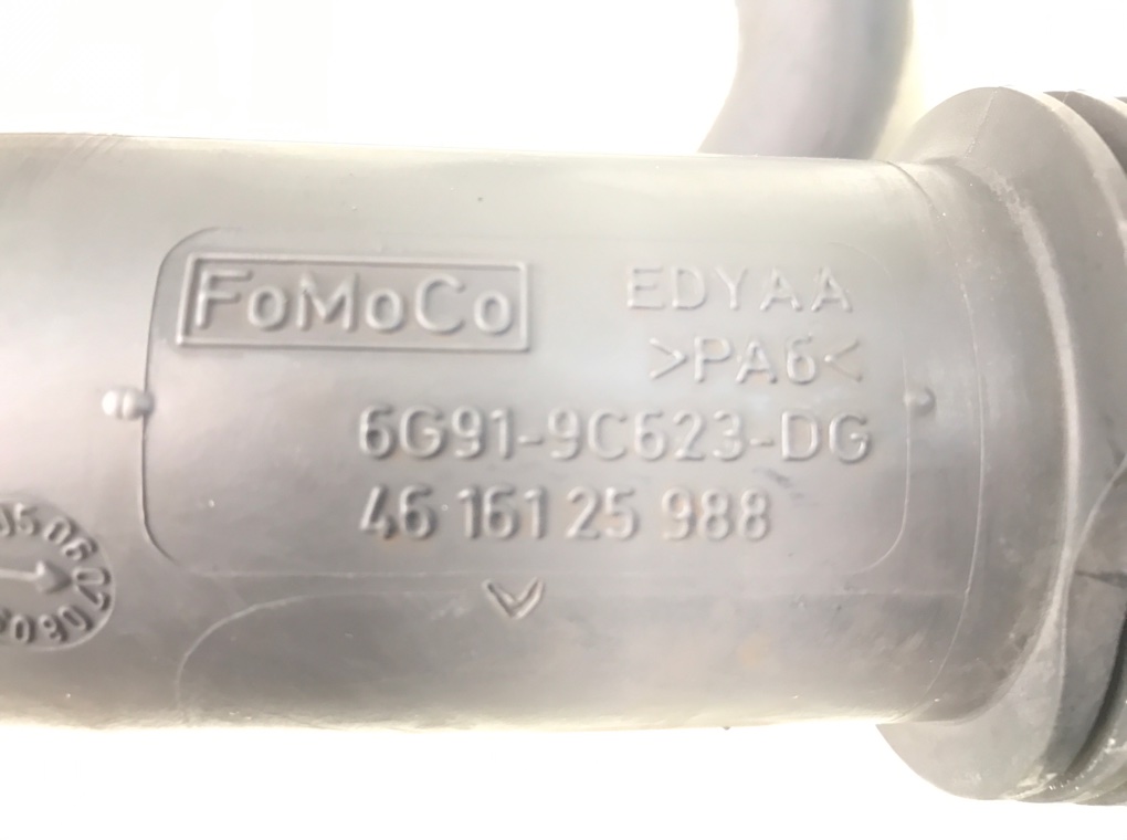Патрубок воздушного фильтра бу для Ford S-Max 1.8 TDCi, 2007 г. контрактный из Европы бу