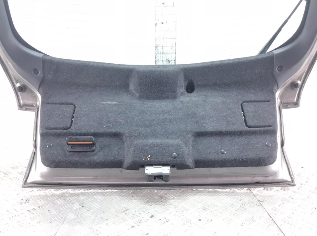 Крышка багажника (дверь 3-5) бу для Saab 9-3 2.2 TiD, 2002 г. контрактный из Европы бу