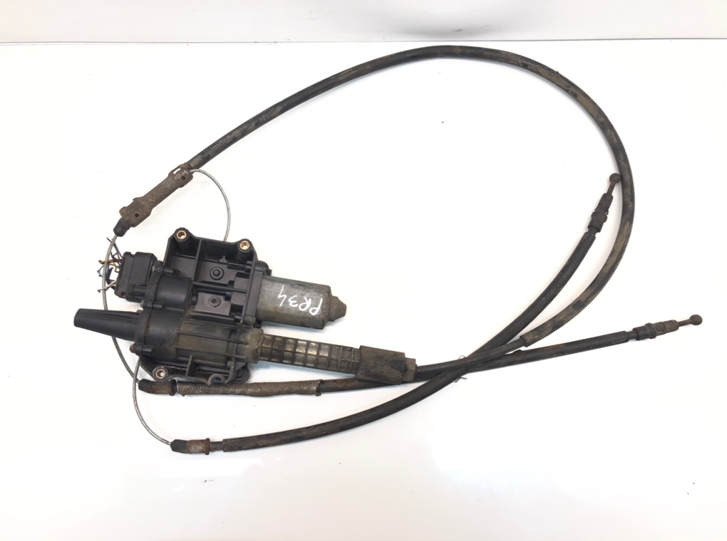 Электропривод ручного тормоза (моторчик ручника) - Opel Meriva A (2003-2010)