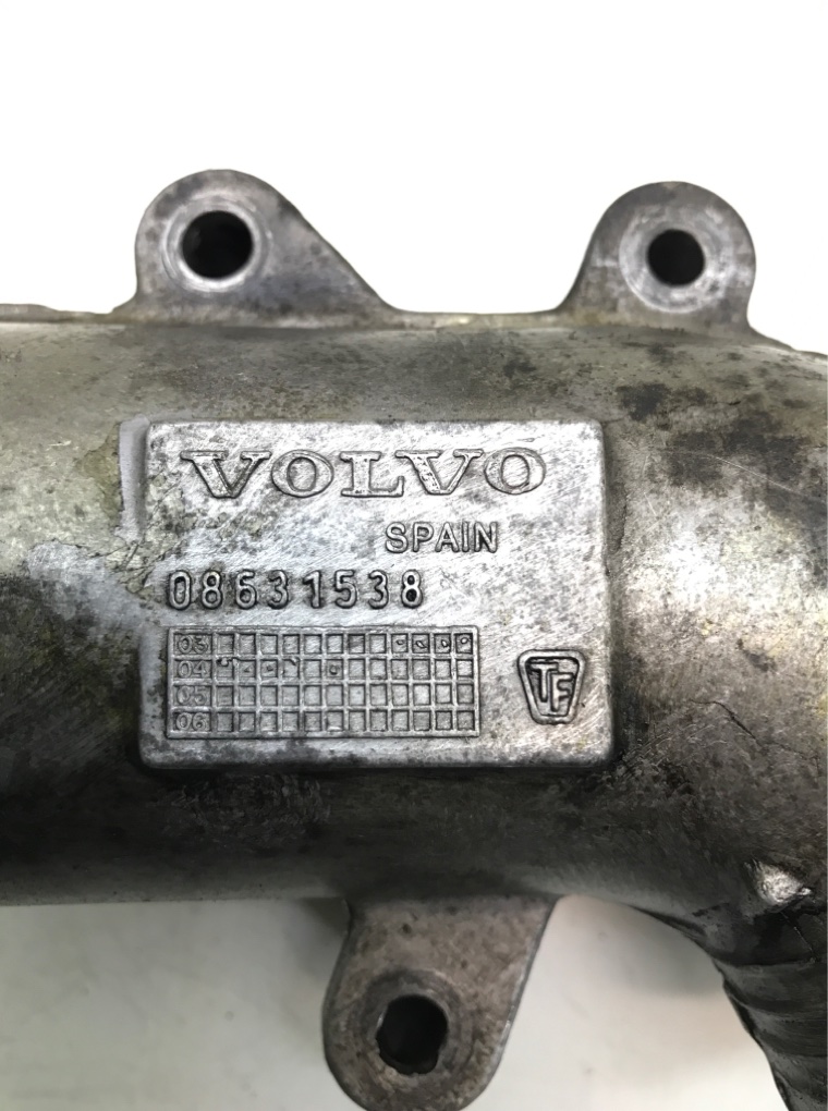 Патрубок интеркулера к Volvo V70 08631538, 2004, купить | DT-240938. Фото #5