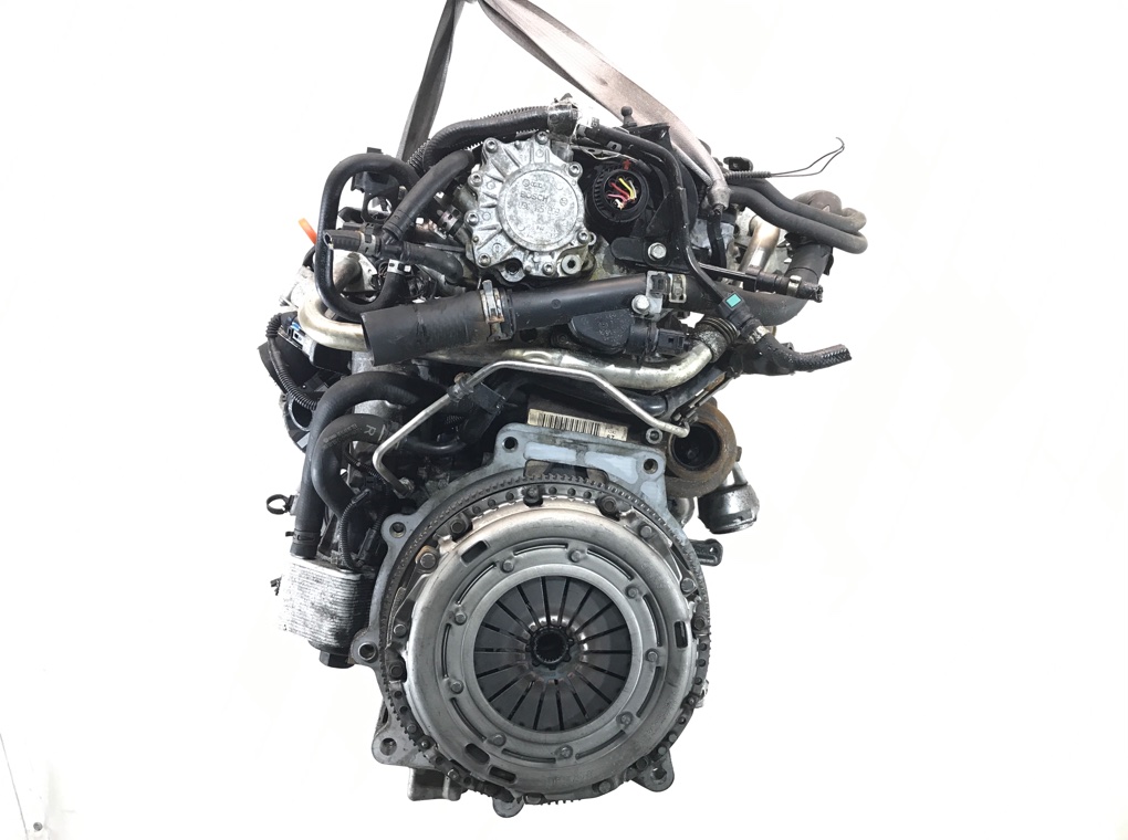 Двигатель (ДВС) - Dodge Avenger 2 (2008-2014)
