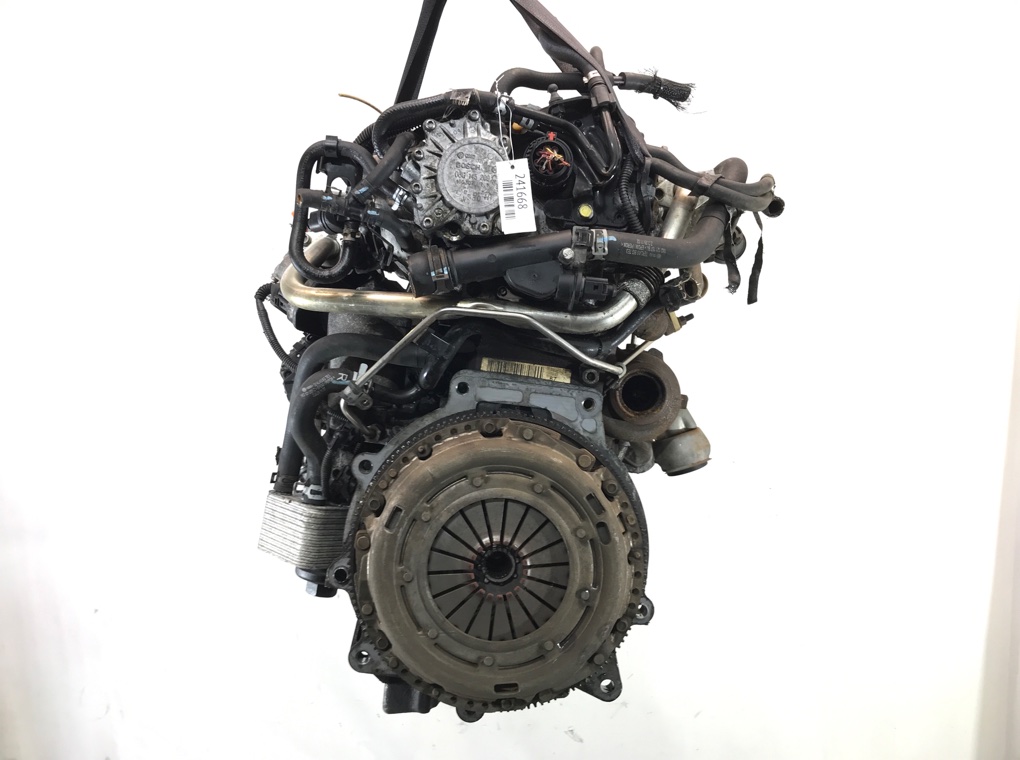 Двигатель (ДВС) - Jeep Compass (2006-2015)