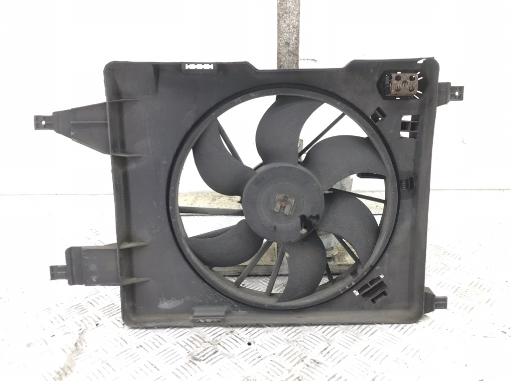 Вентилятор радиатора - Renault Megane 1 (1996-2003)