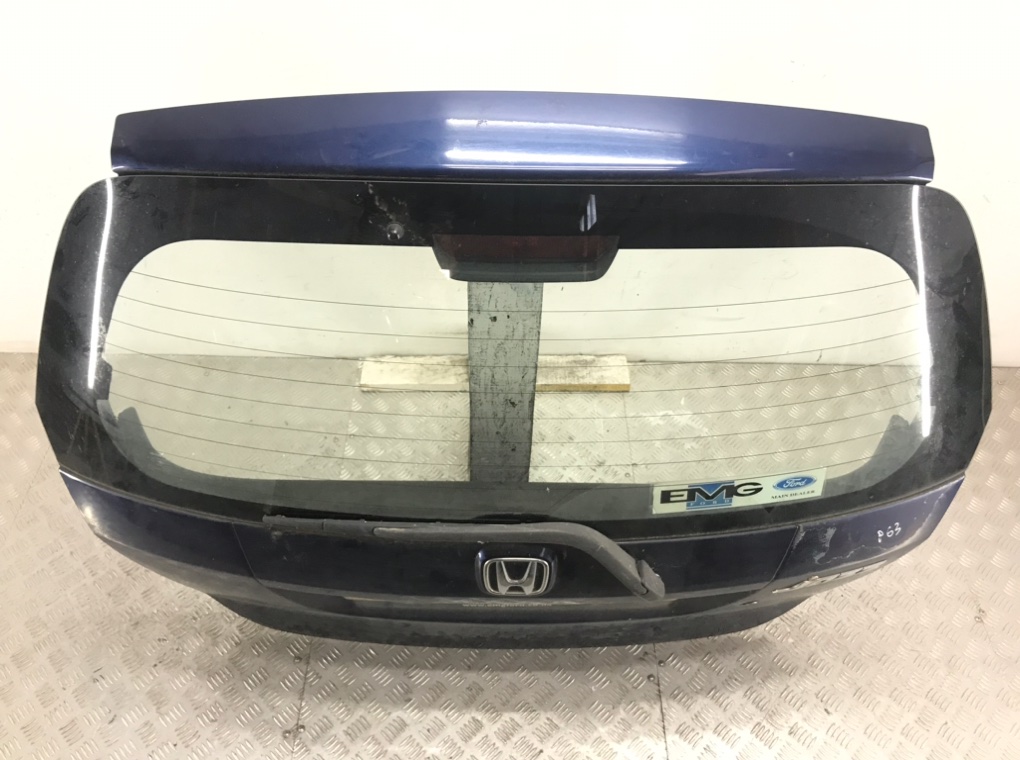 Крышка багажника - Honda Jazz (2002-2008)