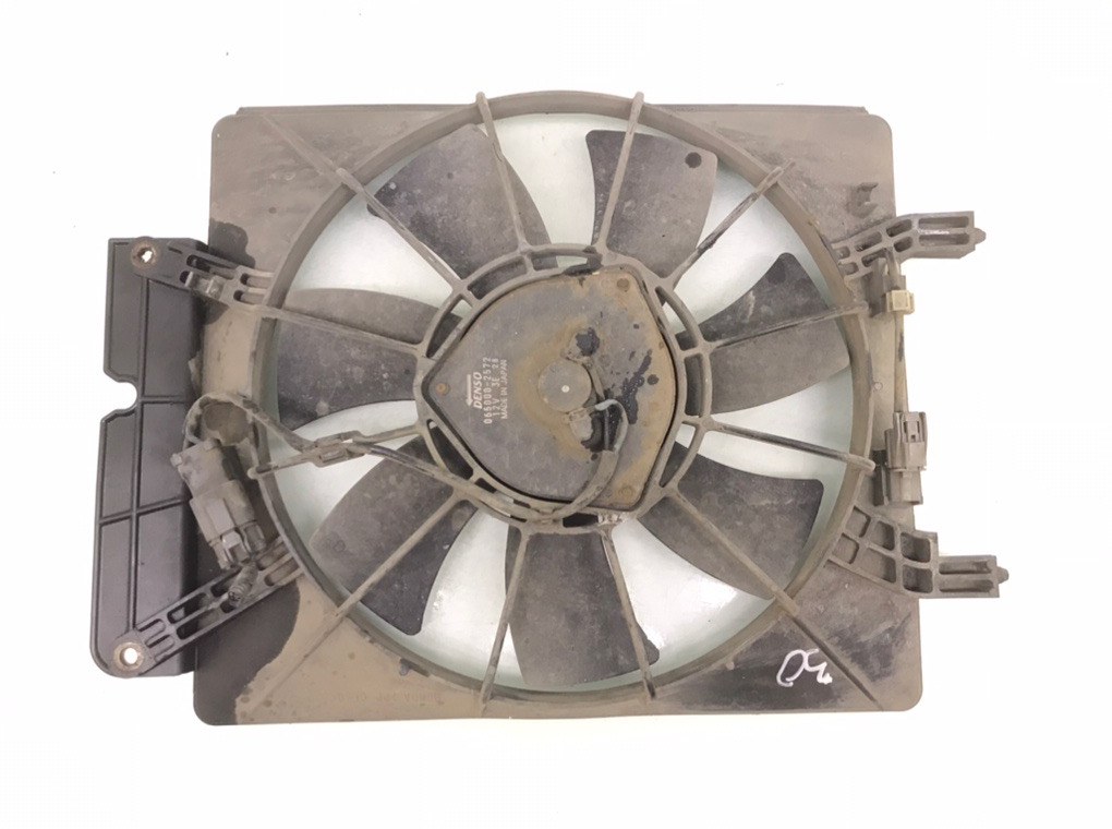 Вентилятор радиатора к Honda CR-V 0650002572, 2003, купить | DT-244328. Фото #1