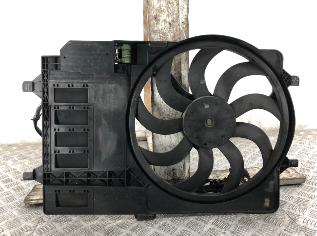 Вентилятор радиатора основного - Mini Cooper (2001-2018)