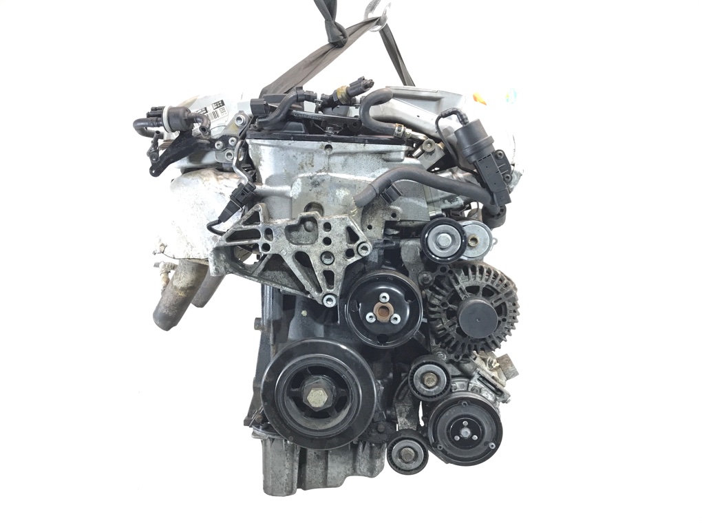 Контрактный двигатель Volkswagen Passat B6 2.0 FSI BLR 150 л.с.