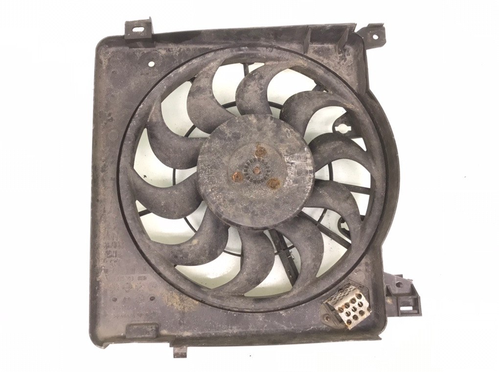 Вентилятор радиатора основного - Opel Zafira C (2011-2019)