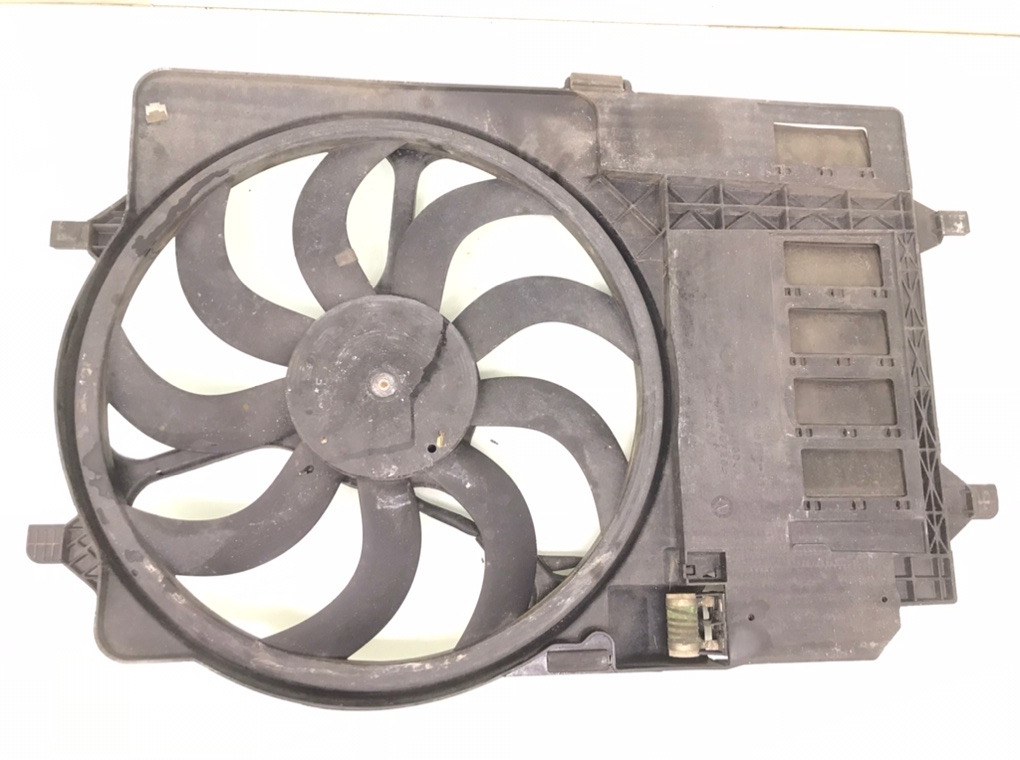 Вентилятор радиатора основного - Mini Cooper (2001-2018)