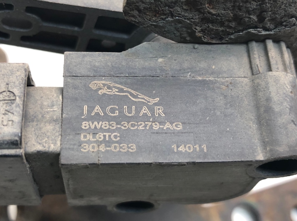 Датчик положения кузова - Jaguar XF (2007-2016)