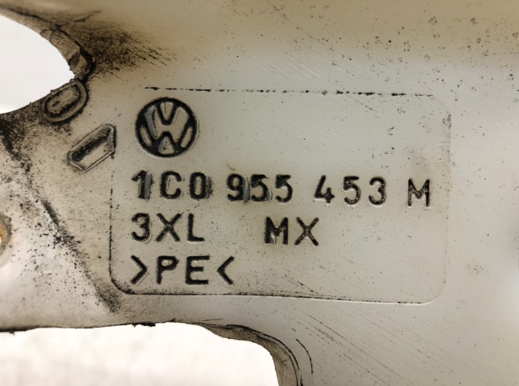 Бачок омывателя - Volkswagen Beetle (1998-2010)