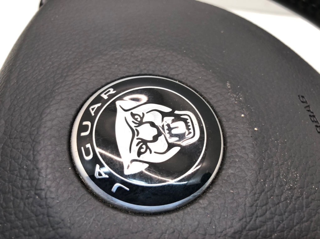 Руль - Jaguar XF (2007-2016)
