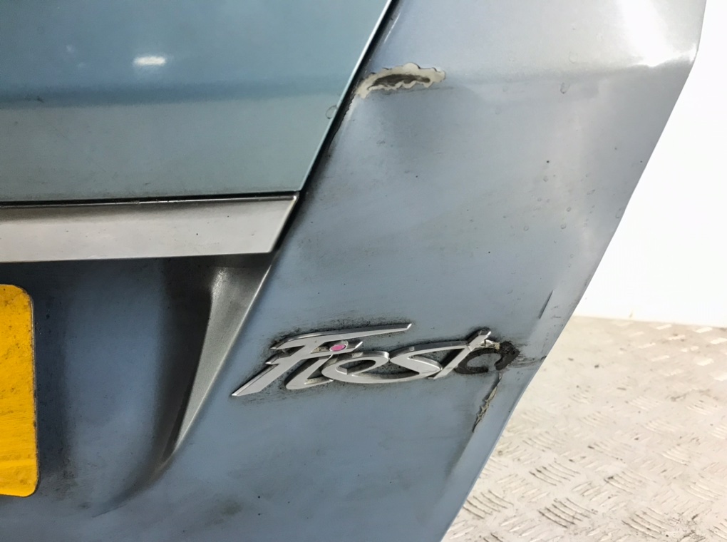 Крышка багажника - Ford Fiesta 6 (2009-2018)