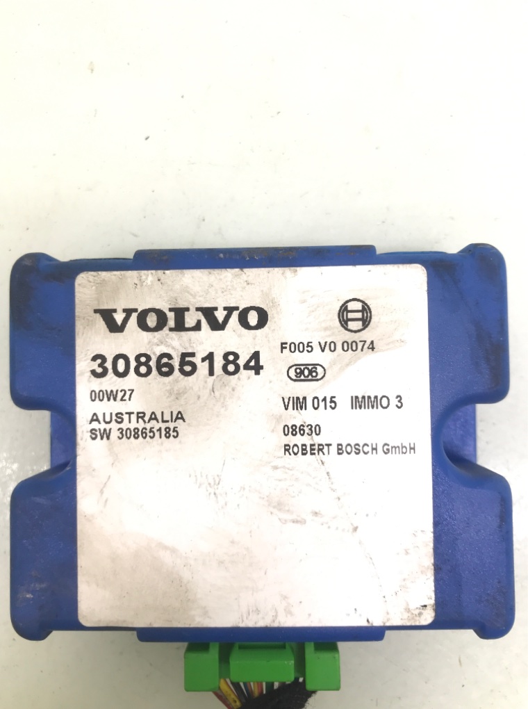 Блок иммобилайзера - Volvo V40 (1995-2004)