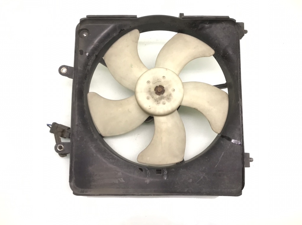 Вентилятор радиатора основного - Honda Jazz (2002-2008)