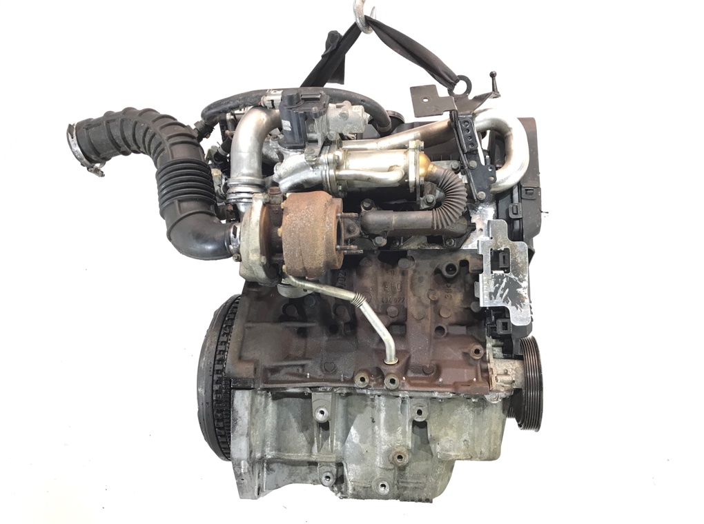 Двигатель (ДВС) - Nissan Qashqai J10 (2006-2014)
