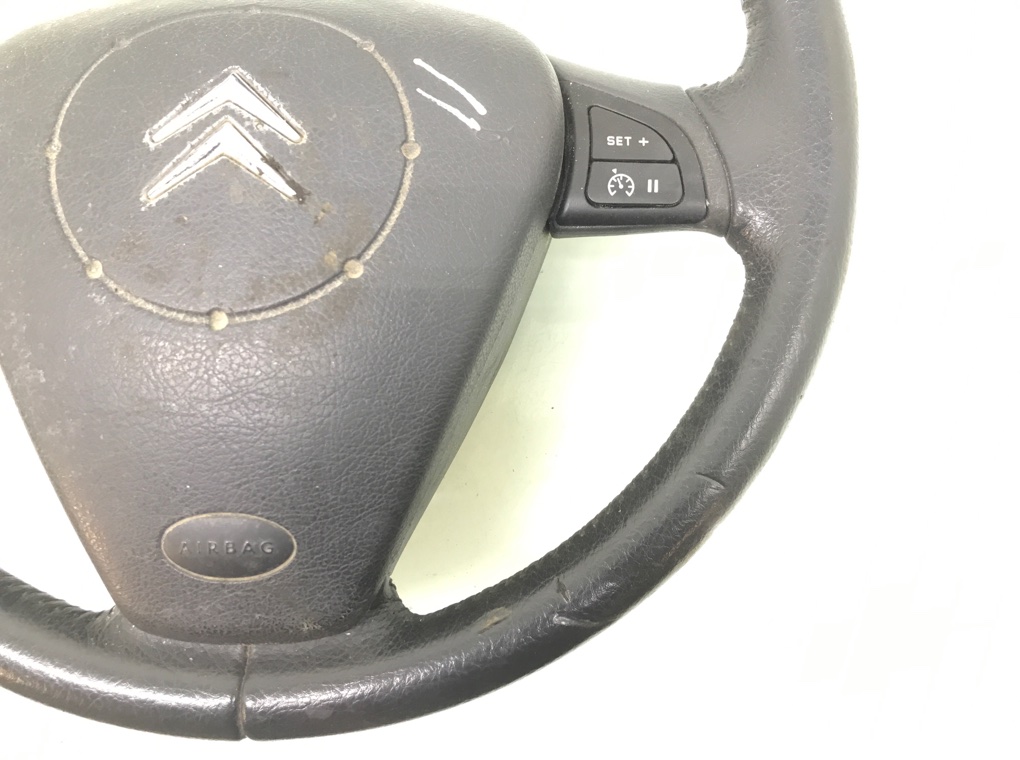 Руль - Citroen C3 (2001-2009)