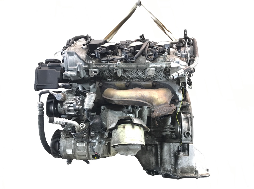 Двигатель к Mercedes-Benz C-Класс M272.920, 2006, купить | 264762. Фото #4