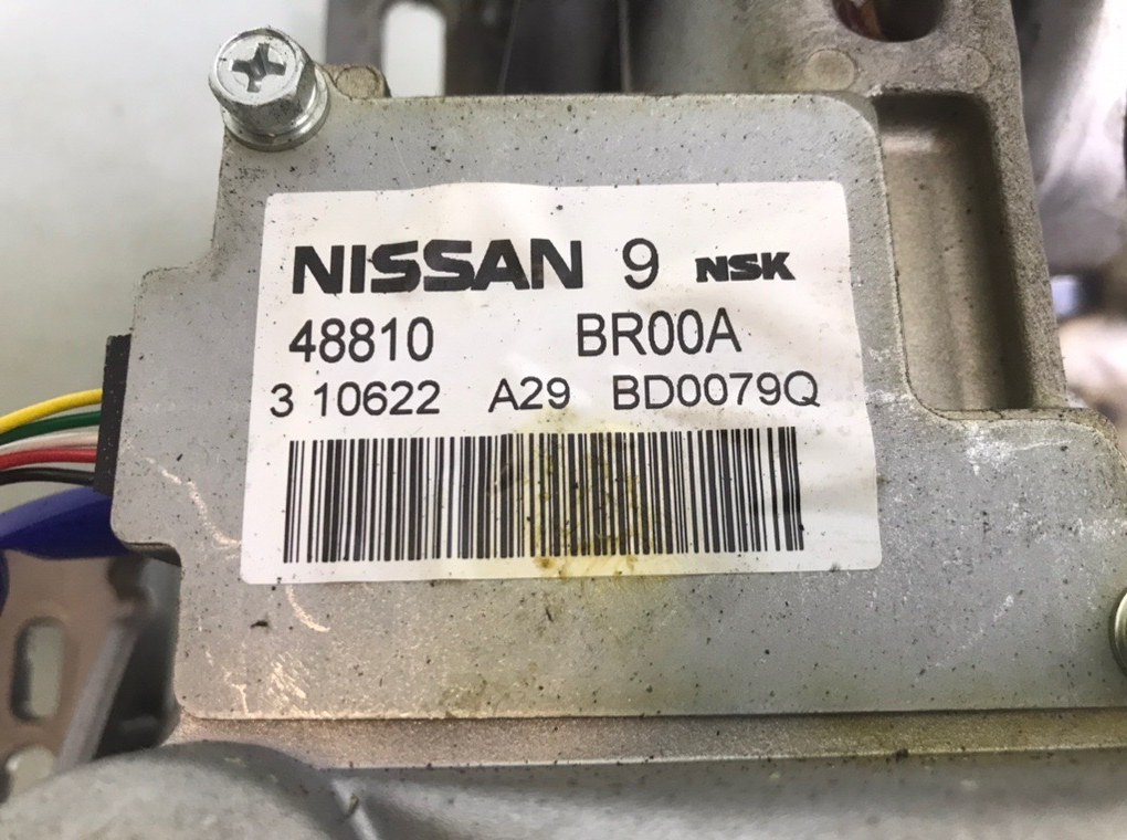 Электроусилитель руля - Nissan Qashqai J10 (2006-2014)
