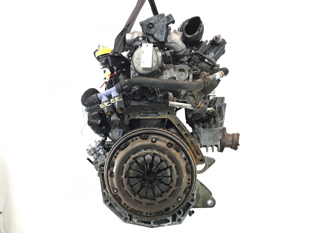 Двигатель (ДВС) - Nissan Juke F15 (2010-2017)