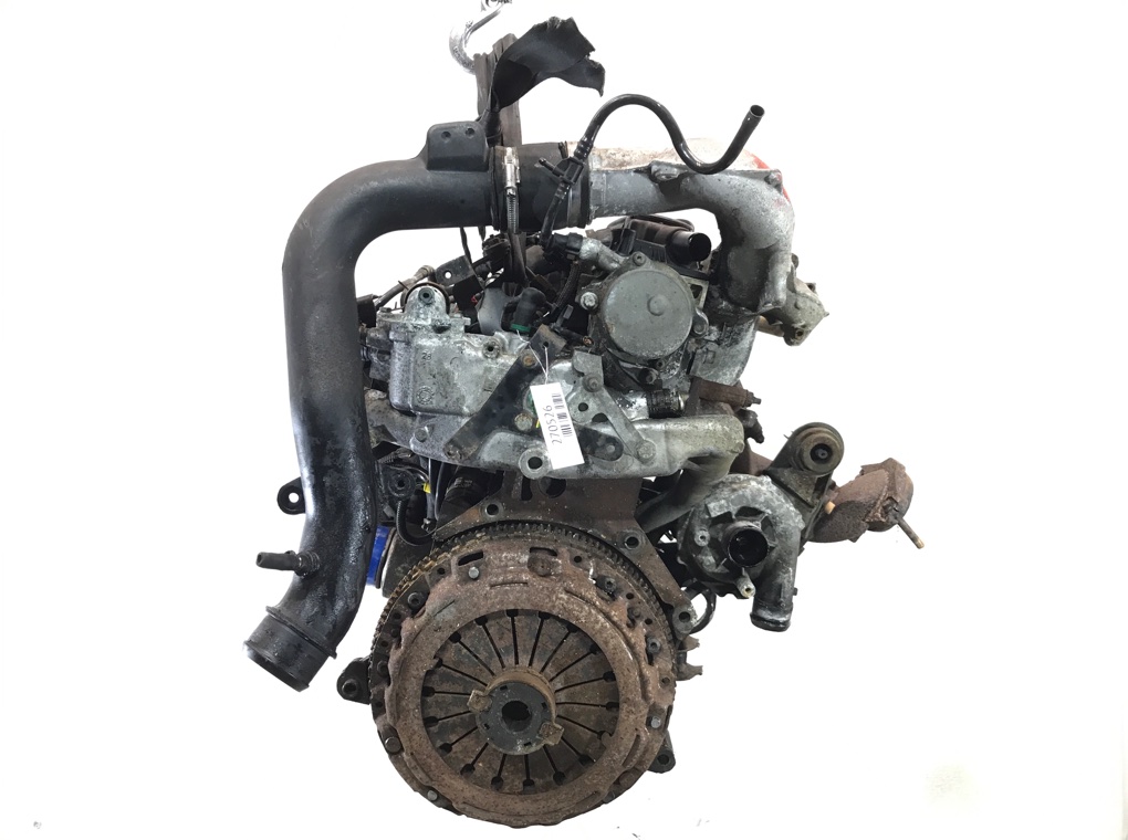 Двигатель (ДВС) - Peugeot Expert (1995-2007)