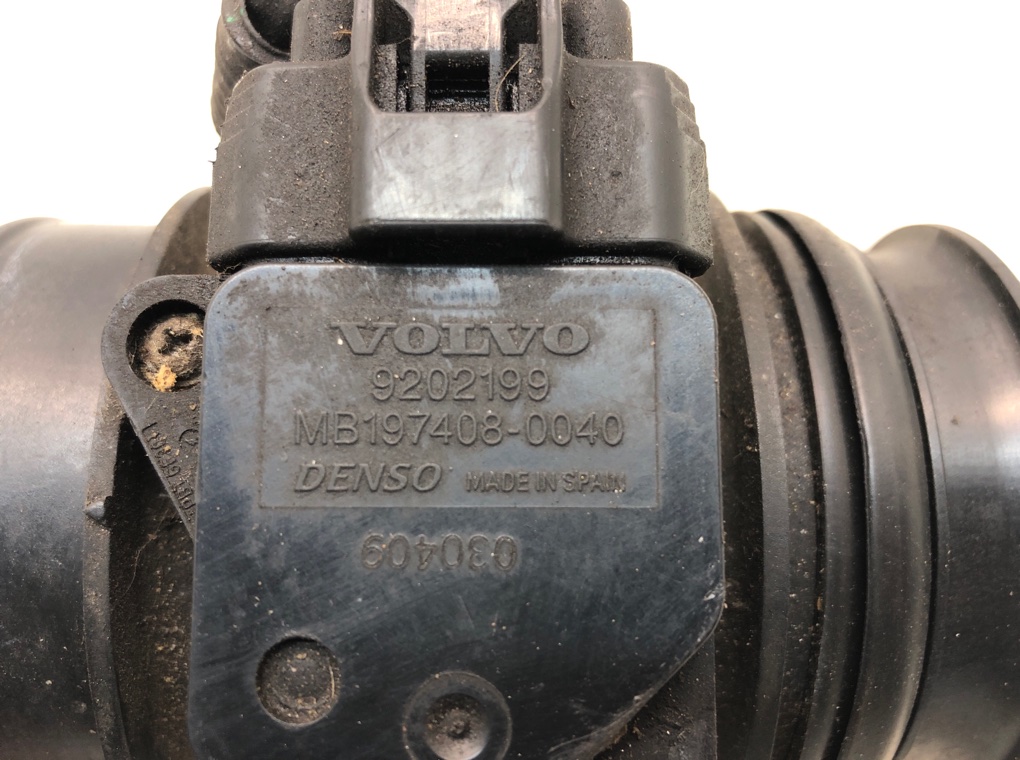 Расходомер воздуха (ДМРВ) - Volvo V70 (1996-2000)