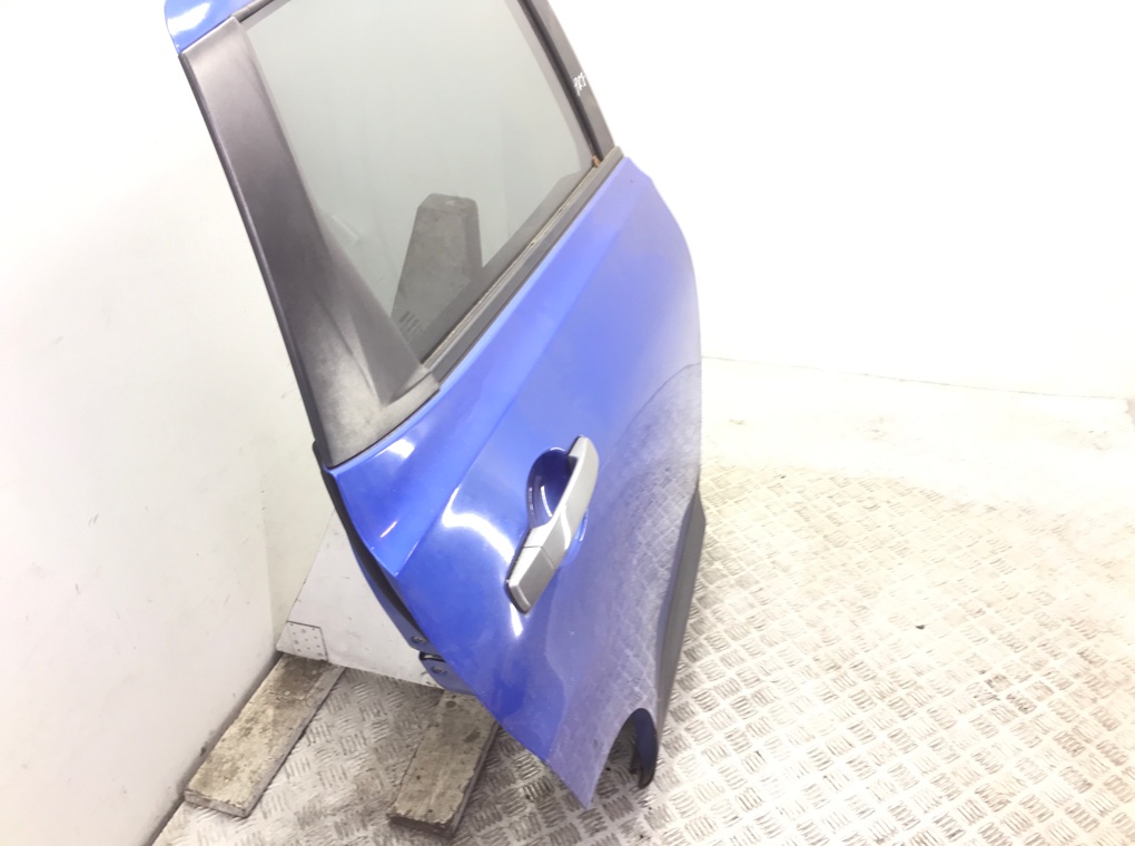 Дверь боковая - Nissan Qashqai J10 (2006-2014)