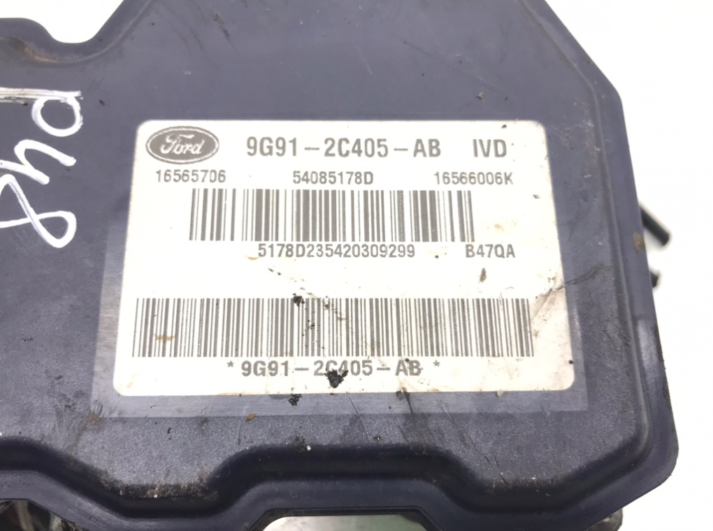 Блок ABS - Ford S-Max (2006-2015)