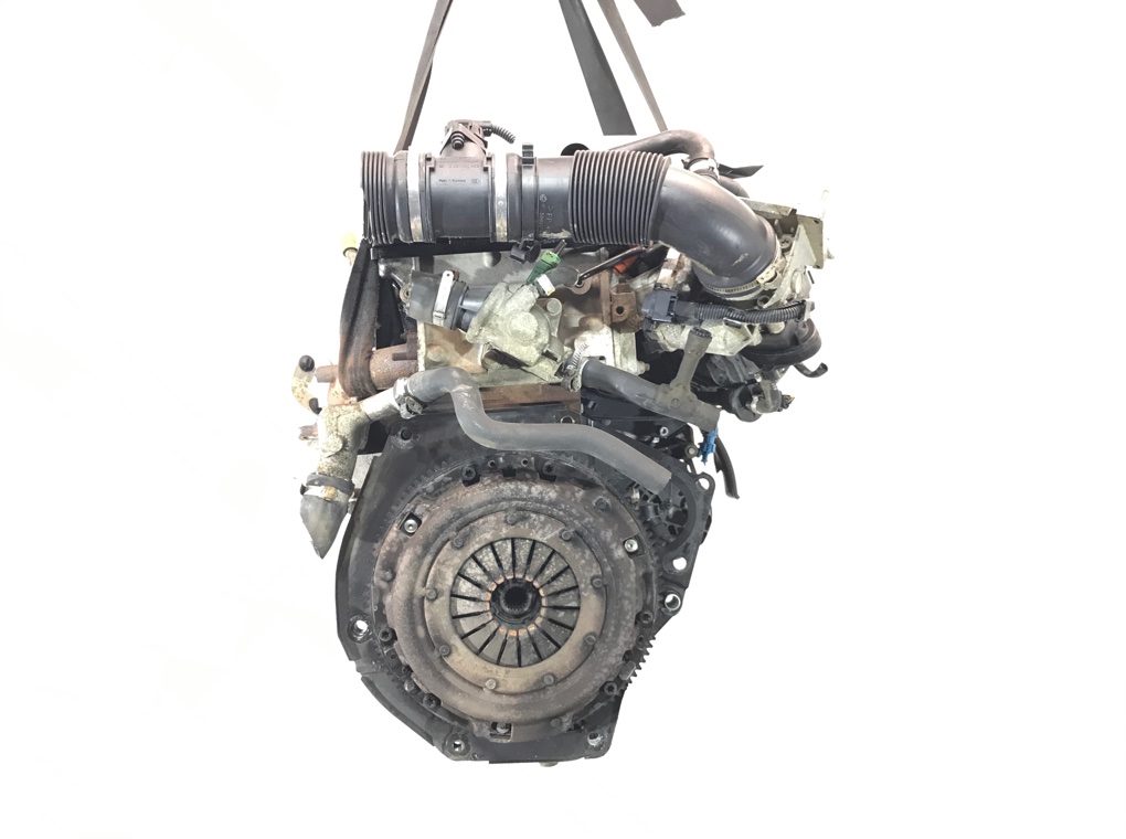 Двигатель (ДВС) - Alfa Romeo 147 (2000-2010)