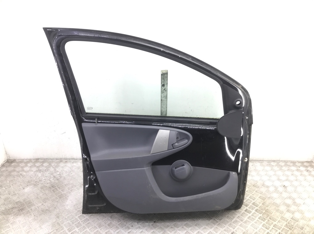 Дверь боковая - Peugeot 107 (2005-2014)