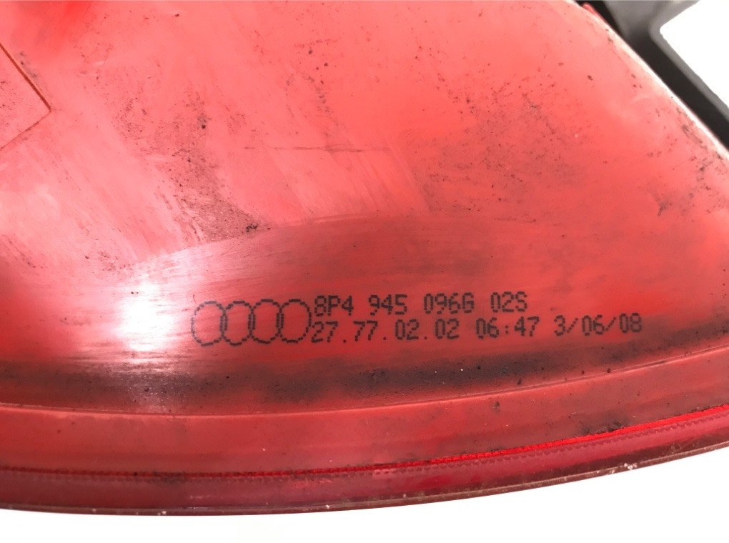 Фонарь - Audi A3 8L (1996-2003)