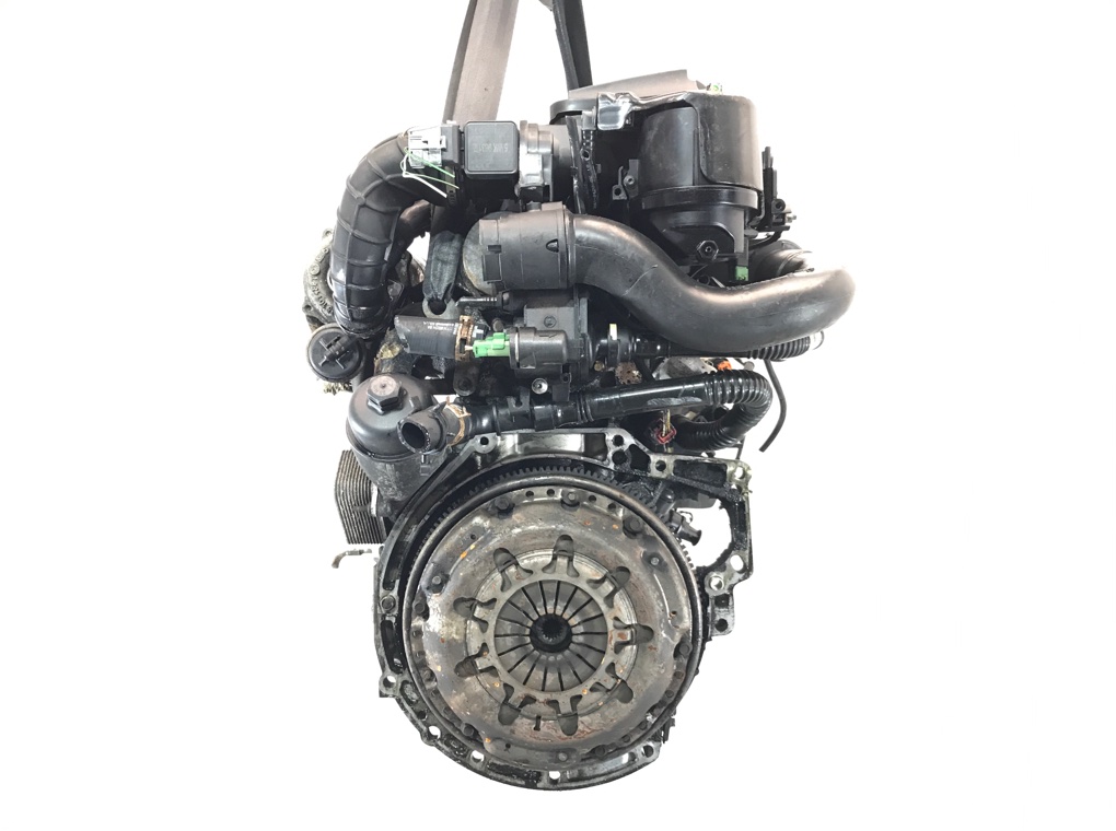 Двигатель (ДВС) - Ford Fusion (2002-2012)