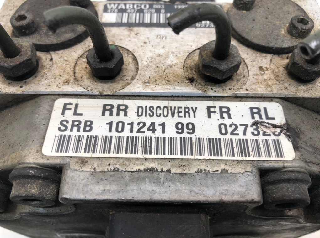 Блок ABS - Land Rover Discovery (1998-2003)