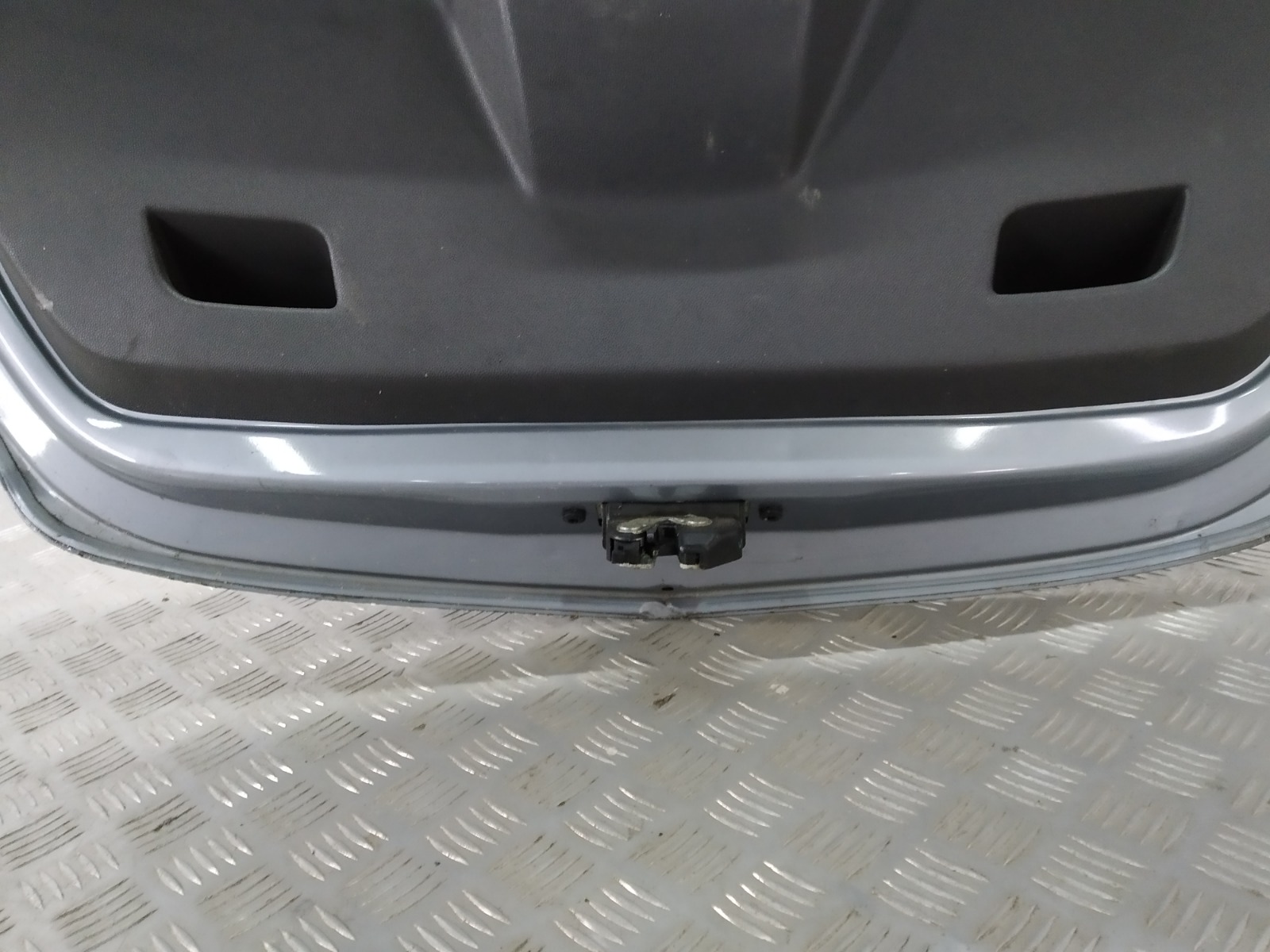 Крышка багажника (дверь 3-5) бу для Opel Corsa D 1.2 i, 2007 г. контрактный из Европы бу