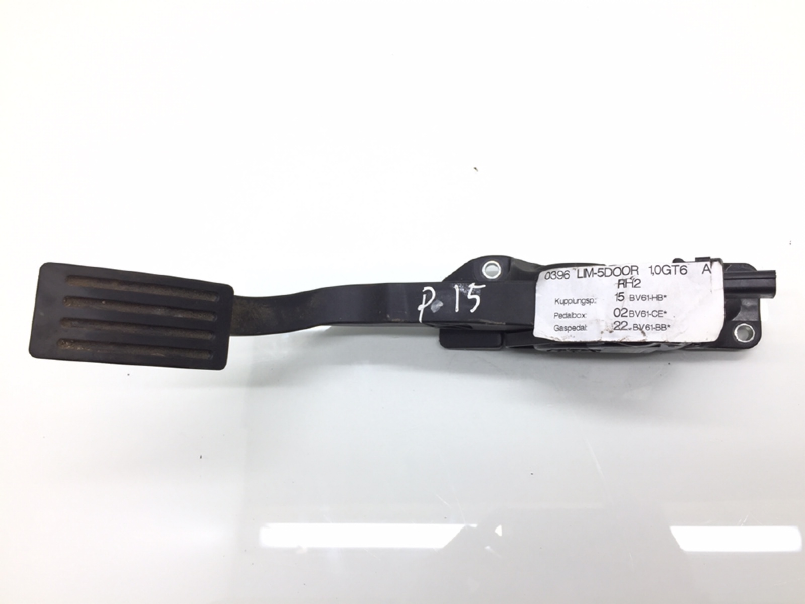 Педаль газа бу для Ford Focus 3 1.0 i,  2013 г.