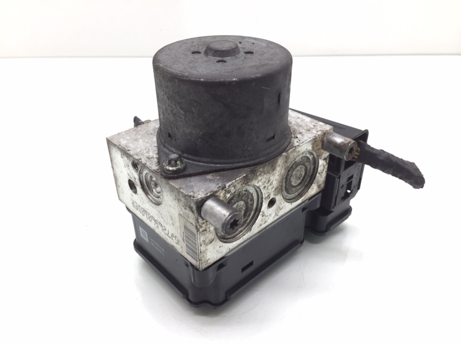 Блок ABS бу для Mini One R56 1.4 i, 2007 г. Блок ABS бу для Mini One R56 1.4 i, 2007 г.