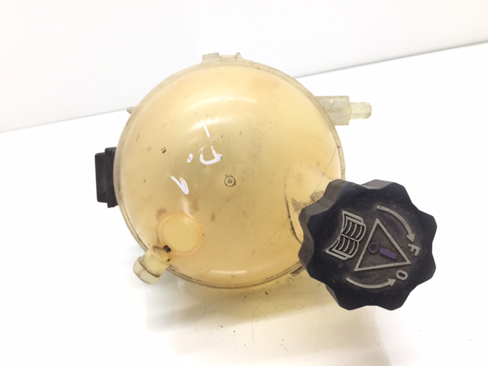 Бачок расширительный бу для Renault Scenic  1.6 i,  2005 г.