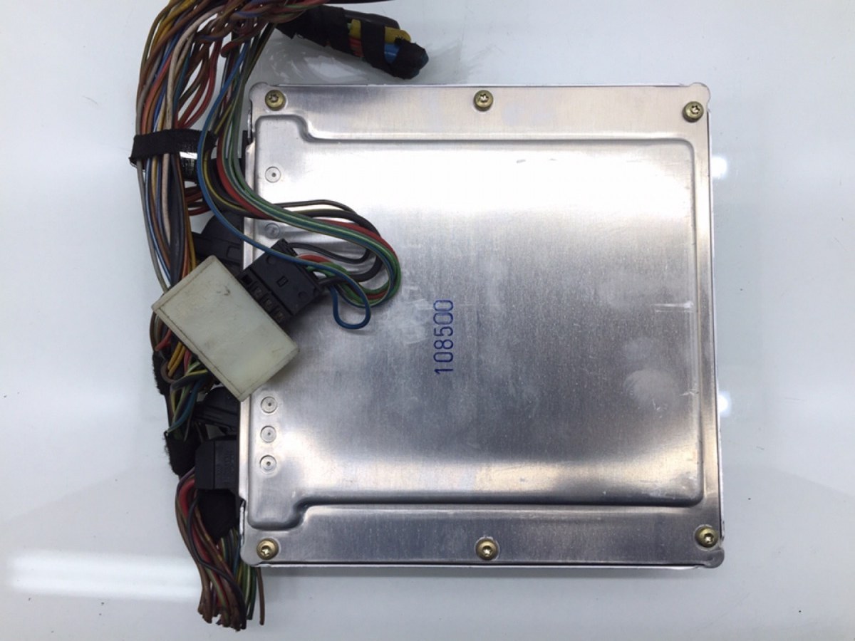 Блок управления двигателем бу для Mini One R50 1.4 D,  2003 г.