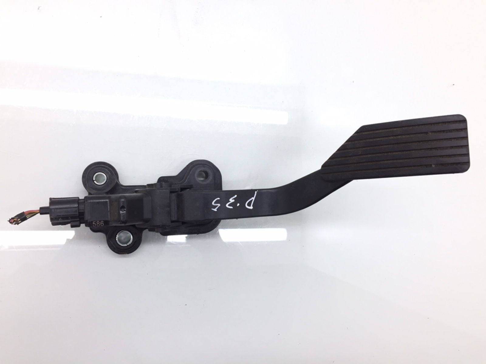 Педаль газа бу для Chrysler Sebring 3 2.4 i,  2007 г.