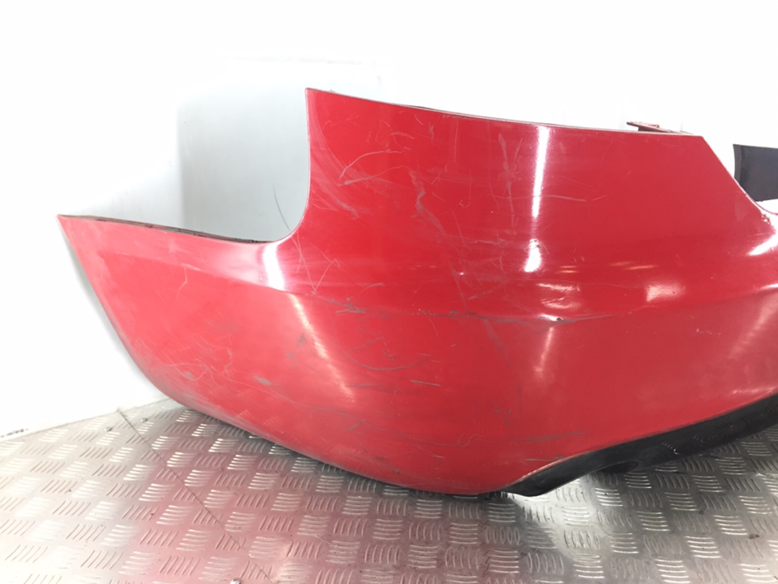 Бампер задний бу для Audi A6 C6 2.0 TDi,  2008 г.