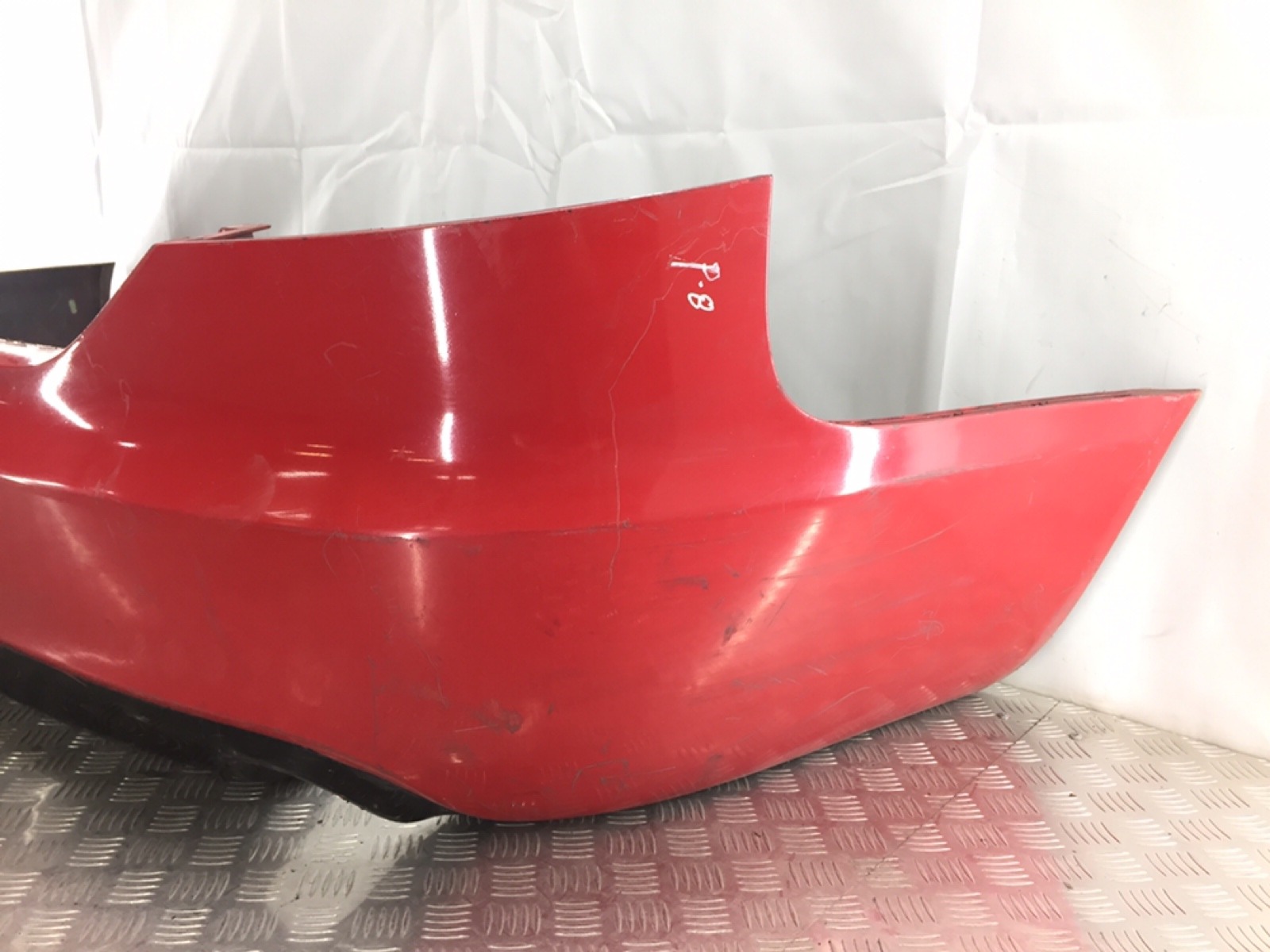 Бампер задний бу для Audi A6 C6 2.0 TDi,  2008 г.