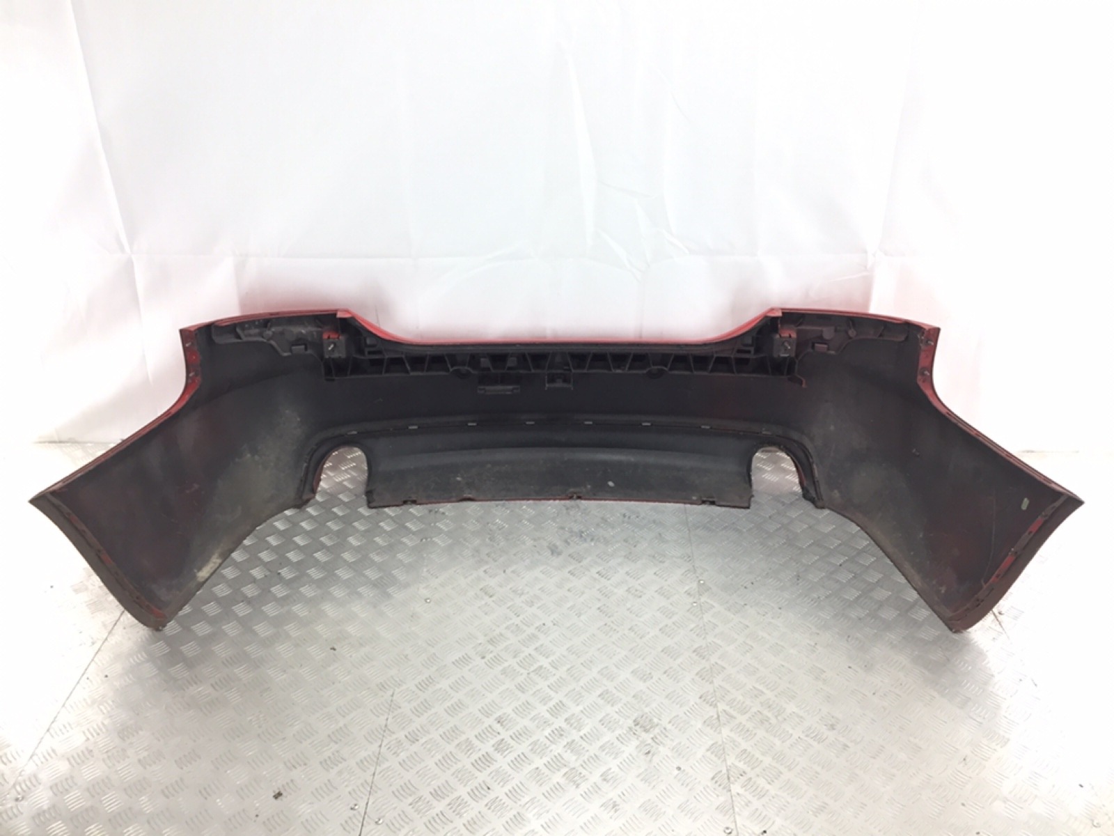 Бампер задний бу для Audi A6 C6 2.0 TDi,  2008 г.