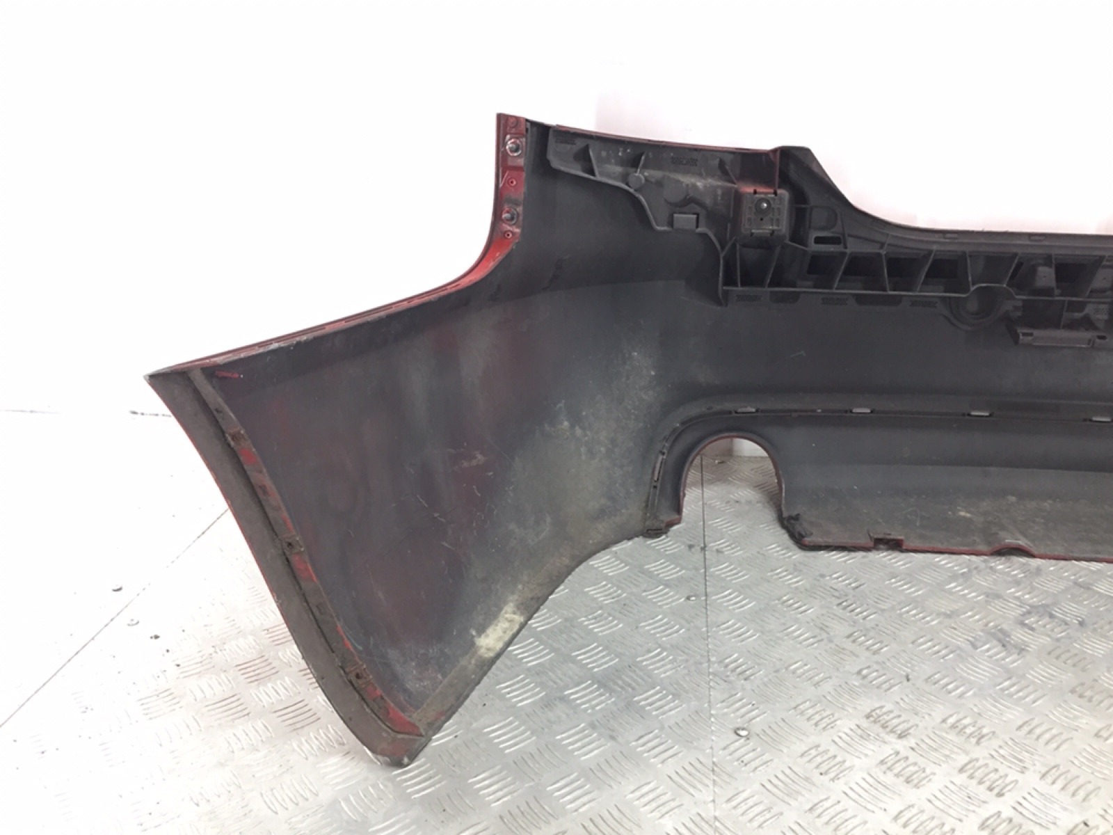 Бампер задний бу для Audi A6 C6 2.0 TDi,  2008 г.