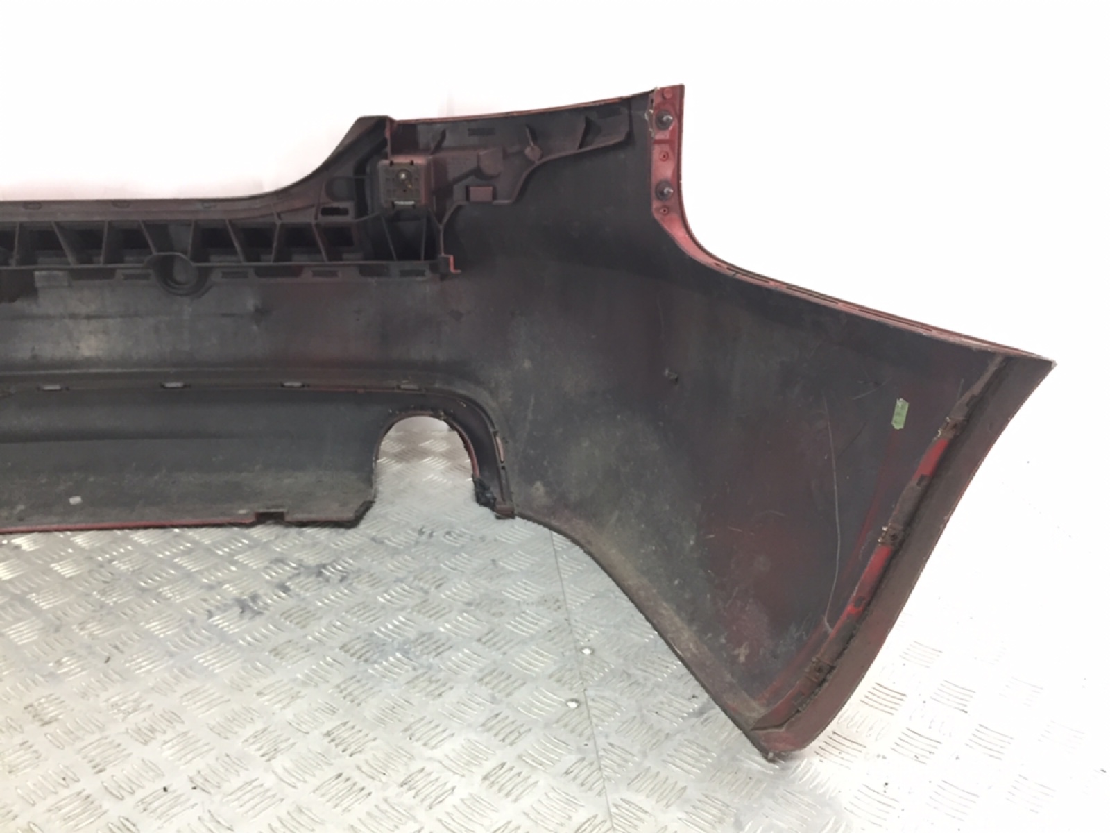 Бампер задний бу для Audi A6 C6 2.0 TDi,  2008 г.