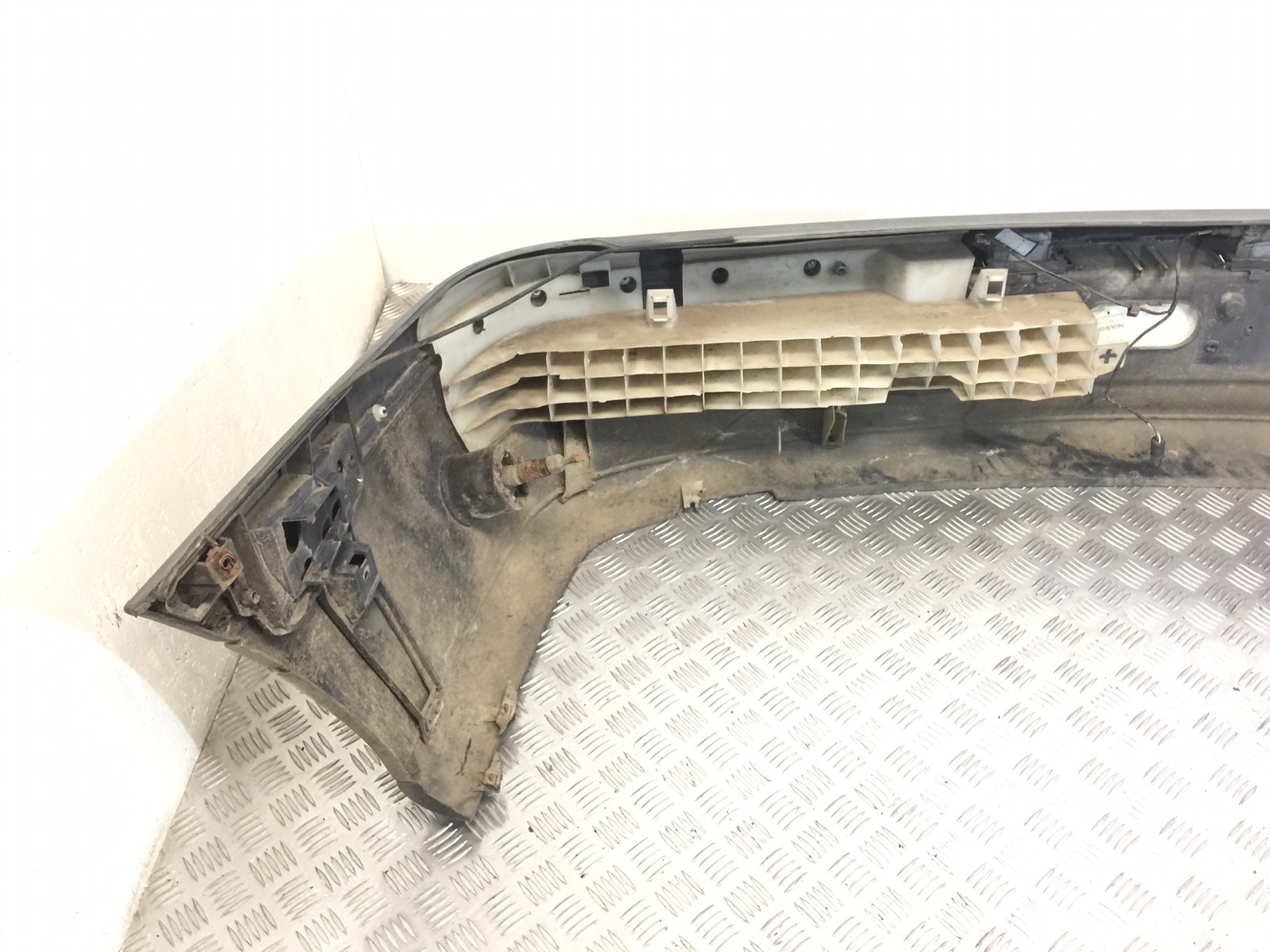 Бампер задний бу для Renault Safrane  2.5 i,  2000 г.