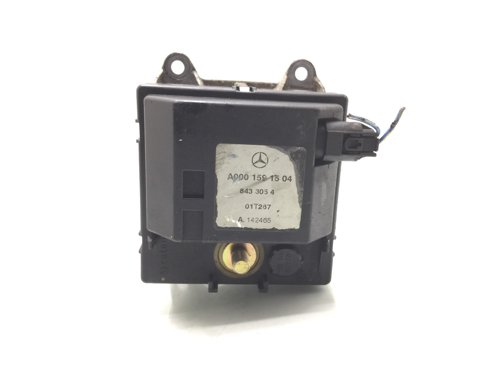 Автономный отопитель бу для Mercedes C W203 2.2 CDi, 2002 г.