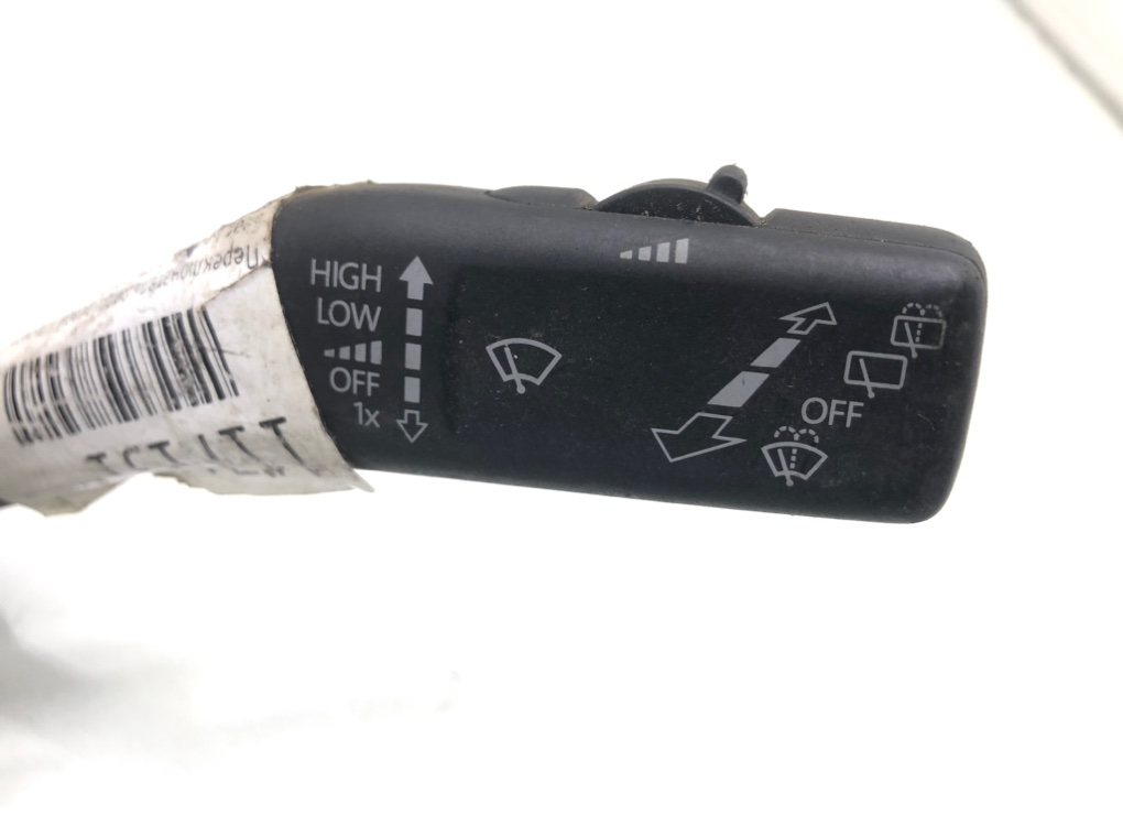 Переключатель подрулевой (стрекоза) бу для Seat Leon  2.0 TDi,  2010 г.